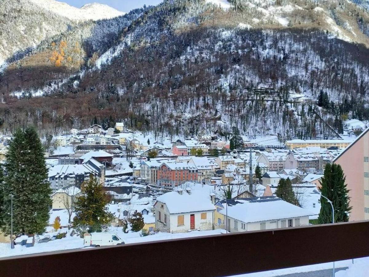 Appartement T2 Bis, 4-6 Pers, Centre Ville, Parking Privatif, Cauterets - Fr-1-234-263 Exterior foto